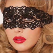 Black lace half for sale  WARRINGTON