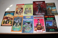 Gaming book lot for sale  Joplin