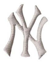 Yankees iron patch for sale  Macungie