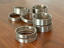 Neu titan spacer gebraucht kaufen  Wielenbach