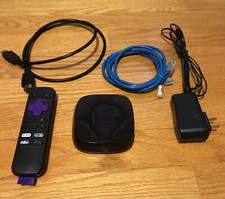 Roku media streamer for sale  Minneapolis