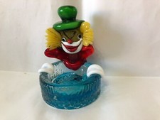 Posacenere art glass usato  Varese
