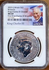 2023 first silver for sale  Endicott