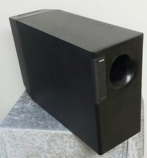 Bose acoustimass subwoofer gebraucht kaufen  München