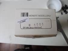 Weinert 4001 umbausatz gebraucht kaufen  Schortens