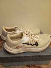 Nike running bianche usato  Vedano al Lambro