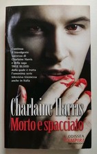 Morto spacciato charlaine usato  San Prisco