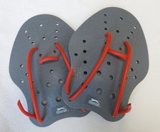 Swimming hand paddles for sale  LONDON