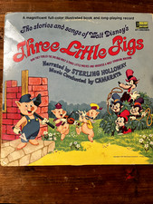 Walt disney three for sale  Spring