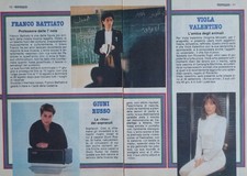 Italian clipping ritaglio usato  Italia
