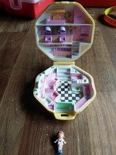 polly pocket friseursalon gebraucht kaufen  Hannover