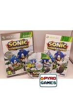 Usado, Sonic Generations (Xbox 360 Classics) - Xbox 360 - PAL comprar usado  Enviando para Brazil