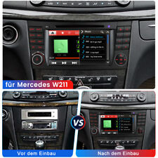 Autoradio mercedes benz gebraucht kaufen  Buttstädt