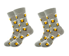 Paar lustige socken gebraucht kaufen  Wittmund