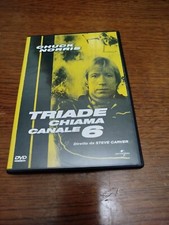 Dvd chuck norris usato  Ardea