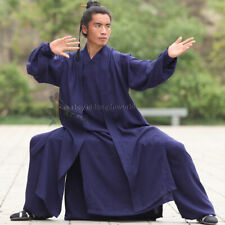 3 peças Wudang taoísta roupão kung fu tai chi uniforme artes marciais terno Wing Chun comprar usado  Enviando para Brazil