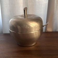Preisner pewter sugar for sale  Hartford