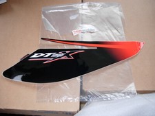 Yamaha dt125x aufkleber gebraucht kaufen  Wadern