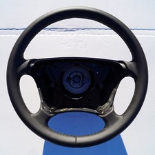 Lederlenkrad neu beziehen gebraucht kaufen  Mahlow