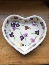 Emma bridgewater heart for sale  CROYDON