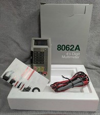 Fluke 8062a digit d'occasion  Expédié en Belgium