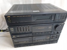 Jvc e500l stereo for sale  RINGWOOD