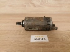 Suzuki cs125 starter for sale  DONCASTER