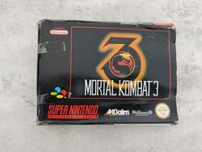 Mortal kombat super d'occasion  Lognes