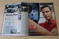 Auto Bild 16/2018 Kia Picanto GT-Line mit 100PS im TEST auf einer Seite comprar usado  Enviando para Brazil