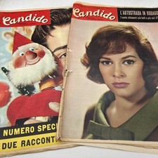 Riviste epoca candido usato  Roma