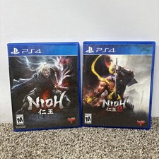 Nioh part bundle for sale  Trenton