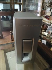 Subwoofer passivo grigio usato  Palermo