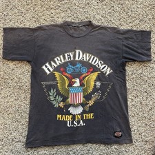 Vtg 1988 harley d'occasion  Expédié en Belgium