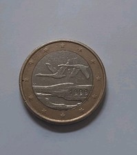 Euro münze finnland gebraucht kaufen  Schleswig