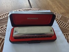 Harmonica hohner 580 d'occasion  Dijon