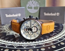 Timberland uhr herrenuhr gebraucht kaufen  Coesfeld