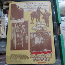 Devenish beer mat for sale  BRIDLINGTON