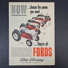 1955 ford farming for sale  Jackson
