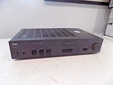 Amplificatore stereo nad usato  Spedire a Italy