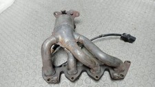 Auspuffkrümmer katalysator po gebraucht kaufen  Warendorf