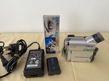 Sony dcr hc14e for sale  LONDON