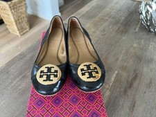 Tory burch ballerinas gebraucht kaufen  Bremen