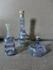 Kleine glas vasen gebraucht kaufen  Berlin