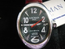 Orologio locman limited usato  Napoli