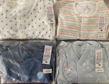 Mothercare boys babygrows for sale  MANCHESTER