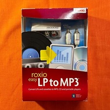 Roxio easy mp3 for sale  Bellingham