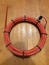 Ridgid seesnake cable d'occasion  Expédié en Belgium