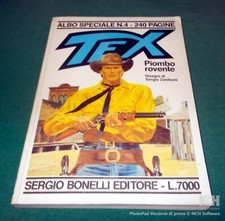 Tex albo speciale usato  Torchiarolo