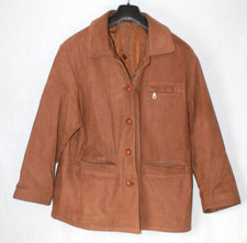 Lederjacke leder jacke gebraucht kaufen  Wolfsburg