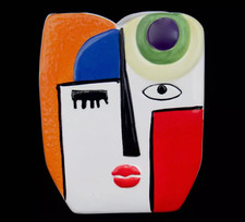 Italian art glazed for sale  LEEDS